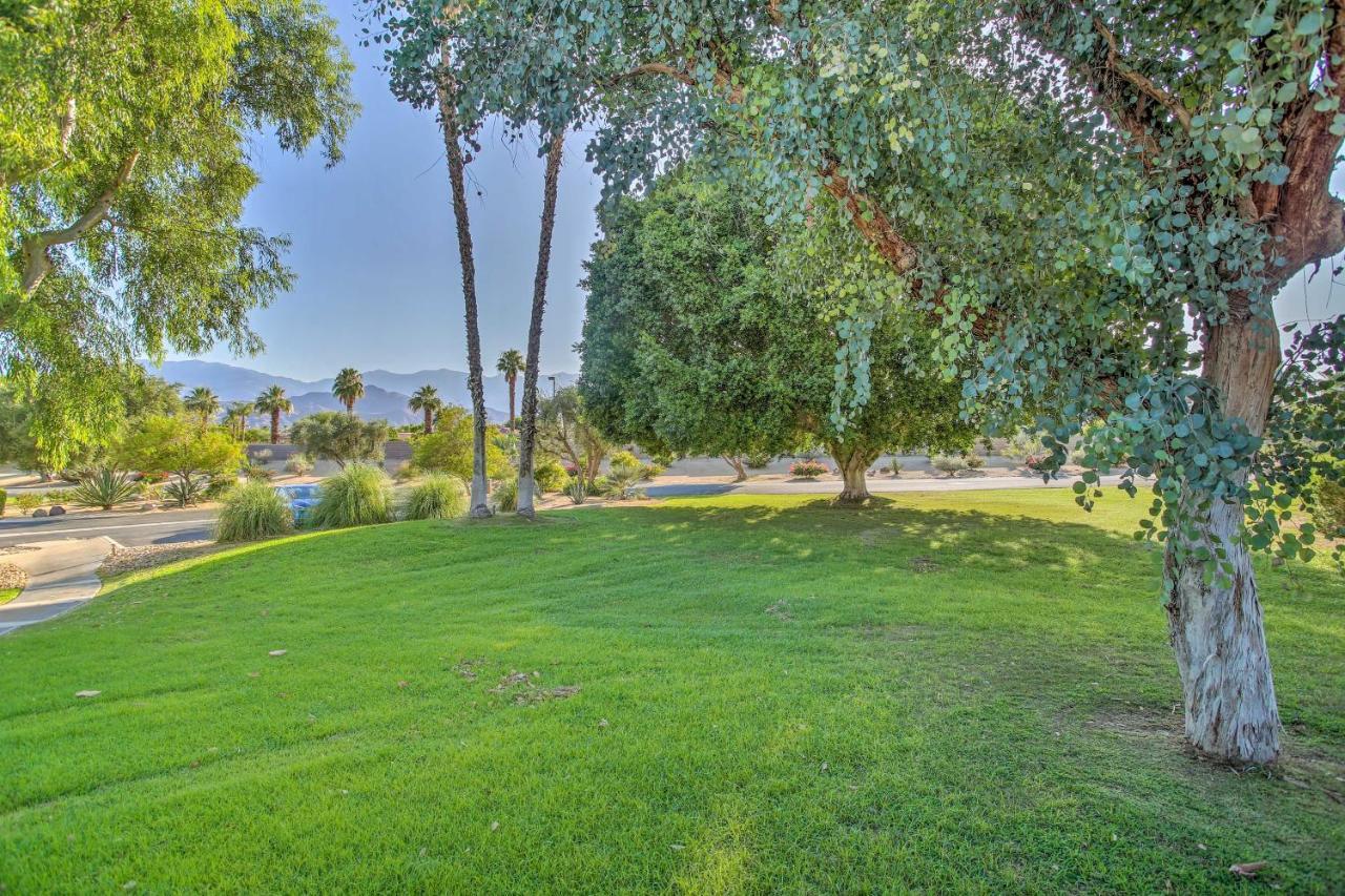 RANCHO MIRAGE RETREAT POOL, SPA AND FIREPLACE!, RANCHO MIRAGE